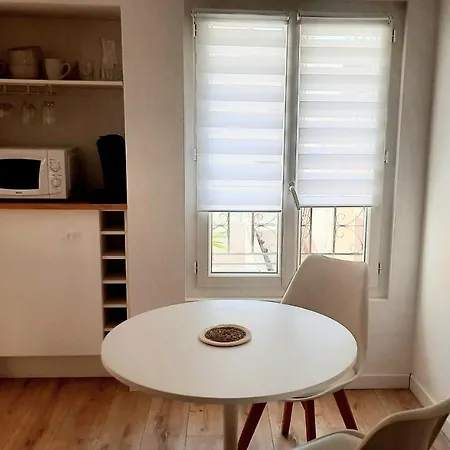 Holiday home Le Soleya - Centre Village - Piscine - 2 Pers *