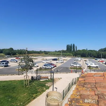 Le Soleya - Centre Village - Piscine - 2 Pers Bessan