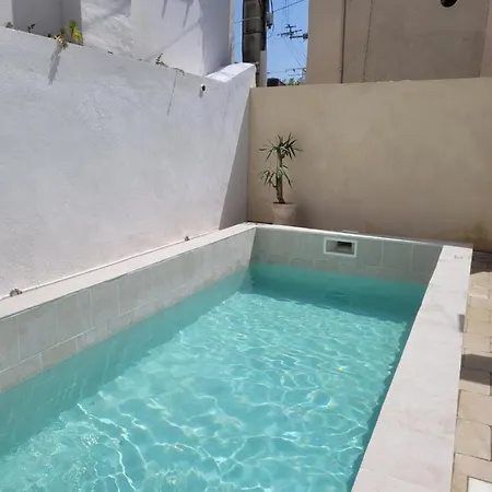 Le Soleya - Centre Village - Piscine - 2 Pers