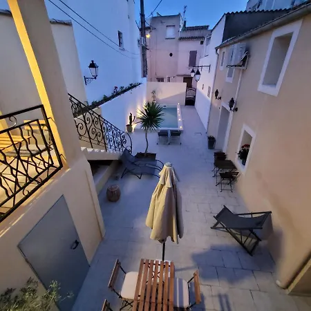 Le Soleya - Centre Village - Piscine - 2 Pers Holiday home *